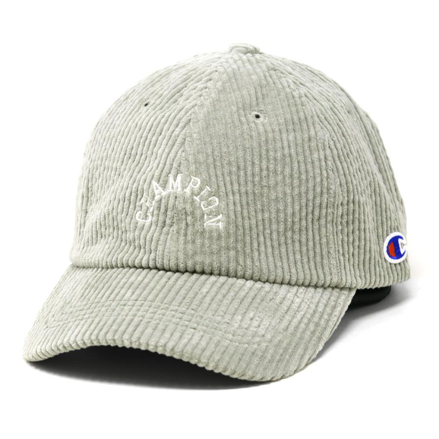 Champion チャンピオン キャップ コーデュロイ 帽子 秋冬 Champion チャンピオン キャップ コーデュロイ 帽子 秋冬