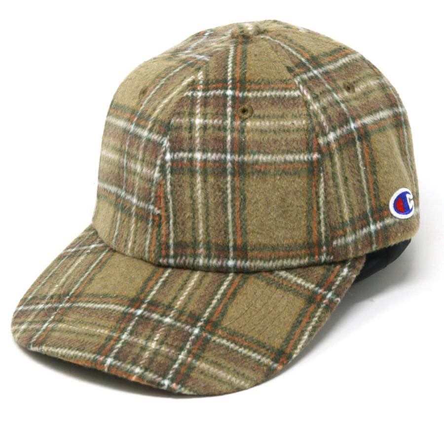 Champion（チャンピオン） つば長め キャップ メンズ キャップ