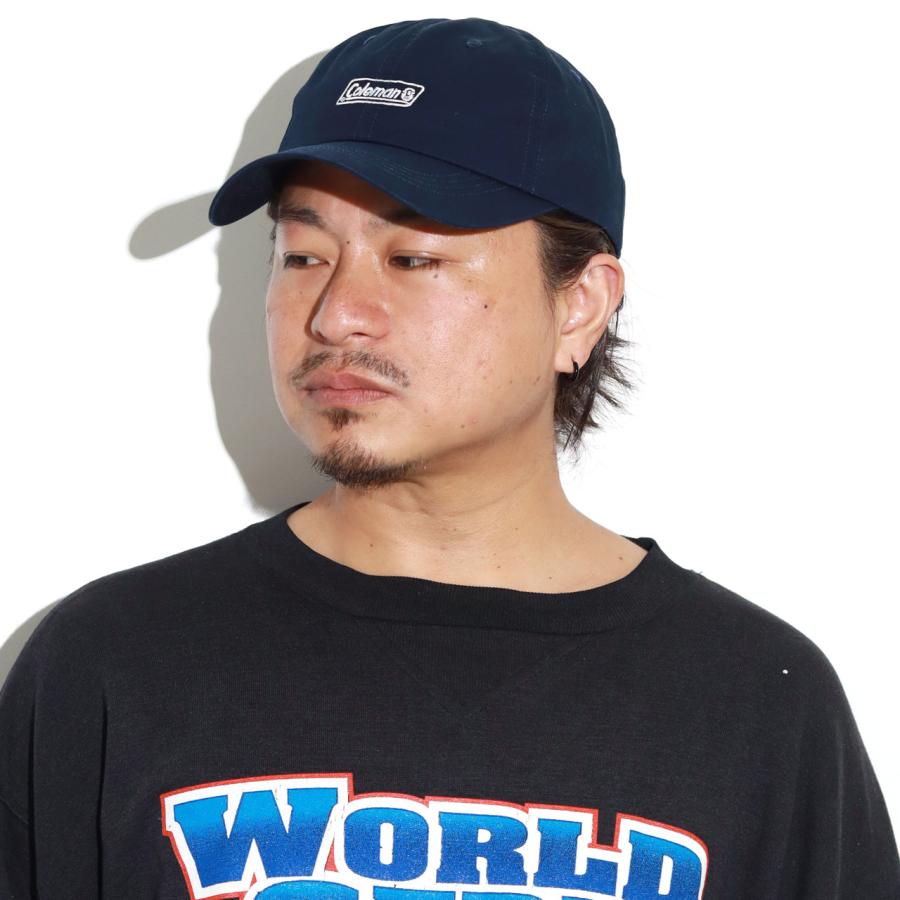 Coleman（コールマン） アウトドア キャップ 帽子 ツイル キャップ