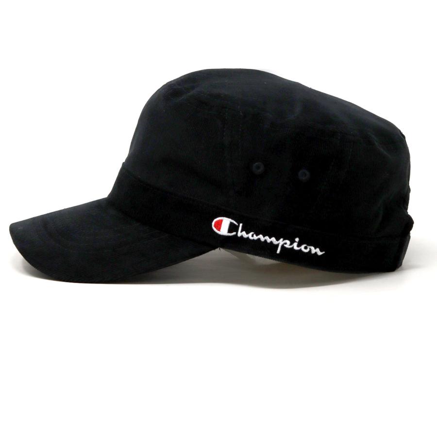 Champion（チャンピオン） キャップ メンズ コーデュロイ ウォッシュ