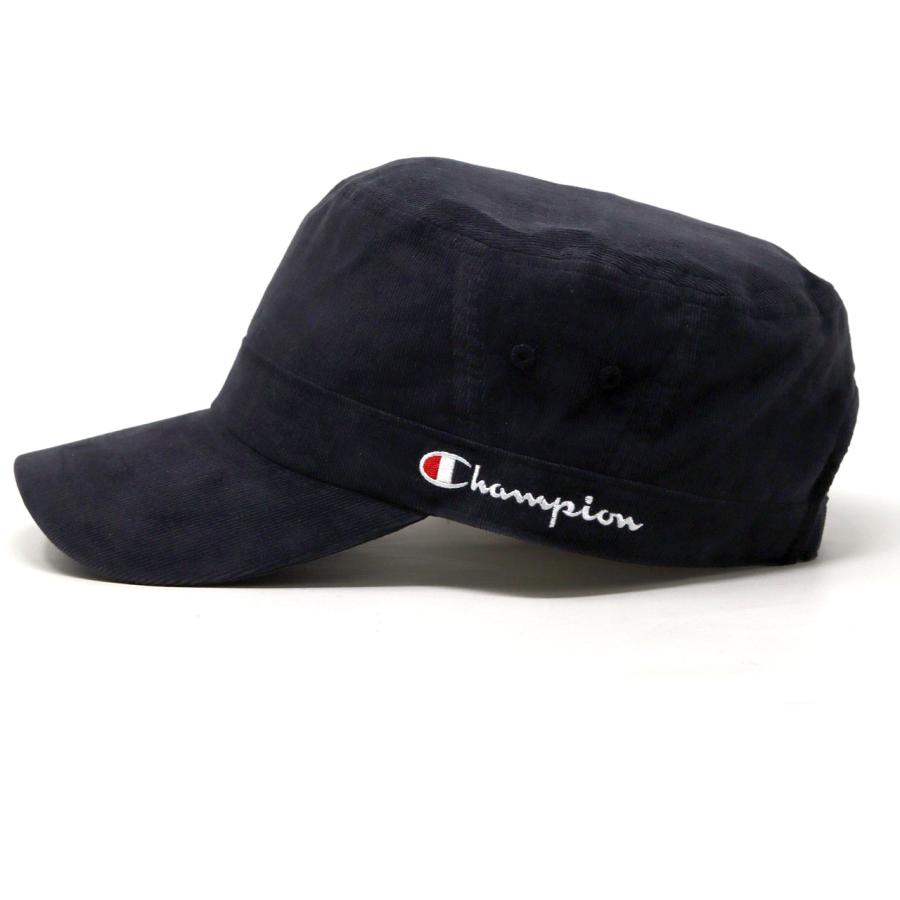 Champion（チャンピオン） キャップ メンズ コーデュロイ ウォッシュ