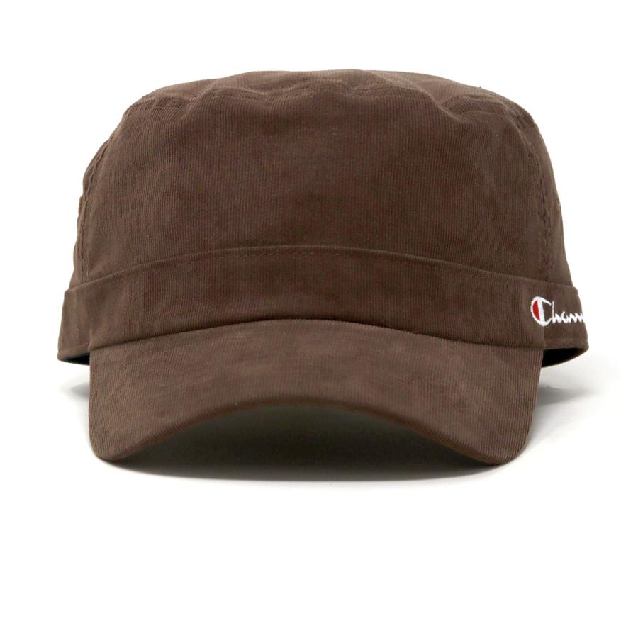 Champion（チャンピオン） キャップ メンズ コーデュロイ ウォッシュ
