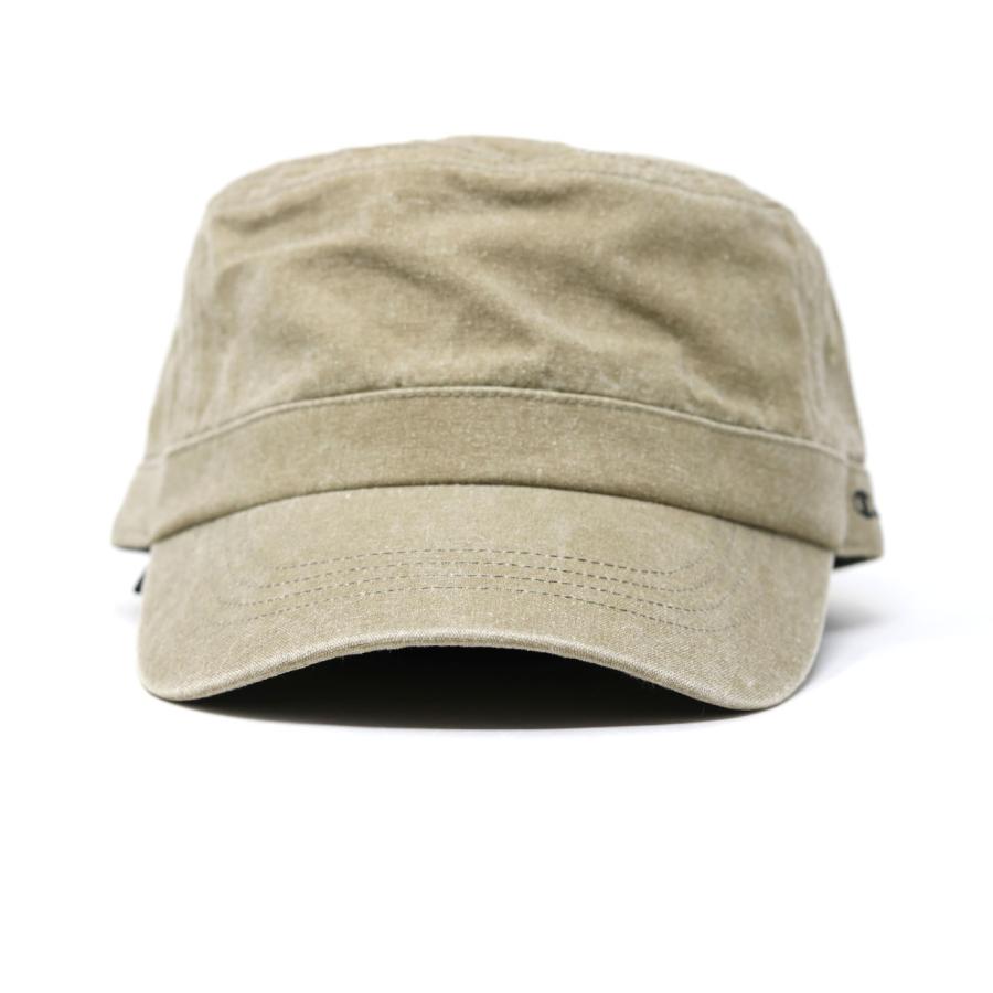 Champion（チャンピオン） ワークキャップ メンズ コットン ウォッシュ