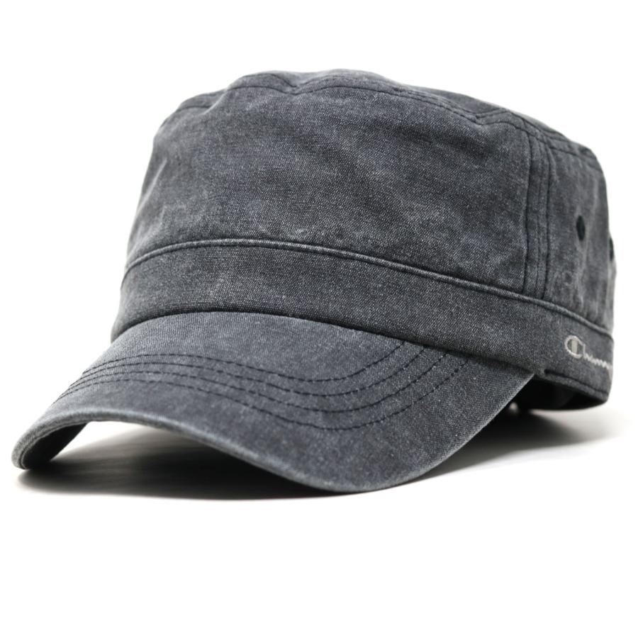 Champion（チャンピオン） ワークキャップ メンズ コットン ウォッシュ