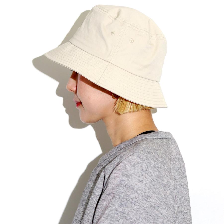 エルメス　Mosh Mosh バケットハット 56cm ベージュ moz バケットハット レディース モズ バケハ 帽子 コットン
