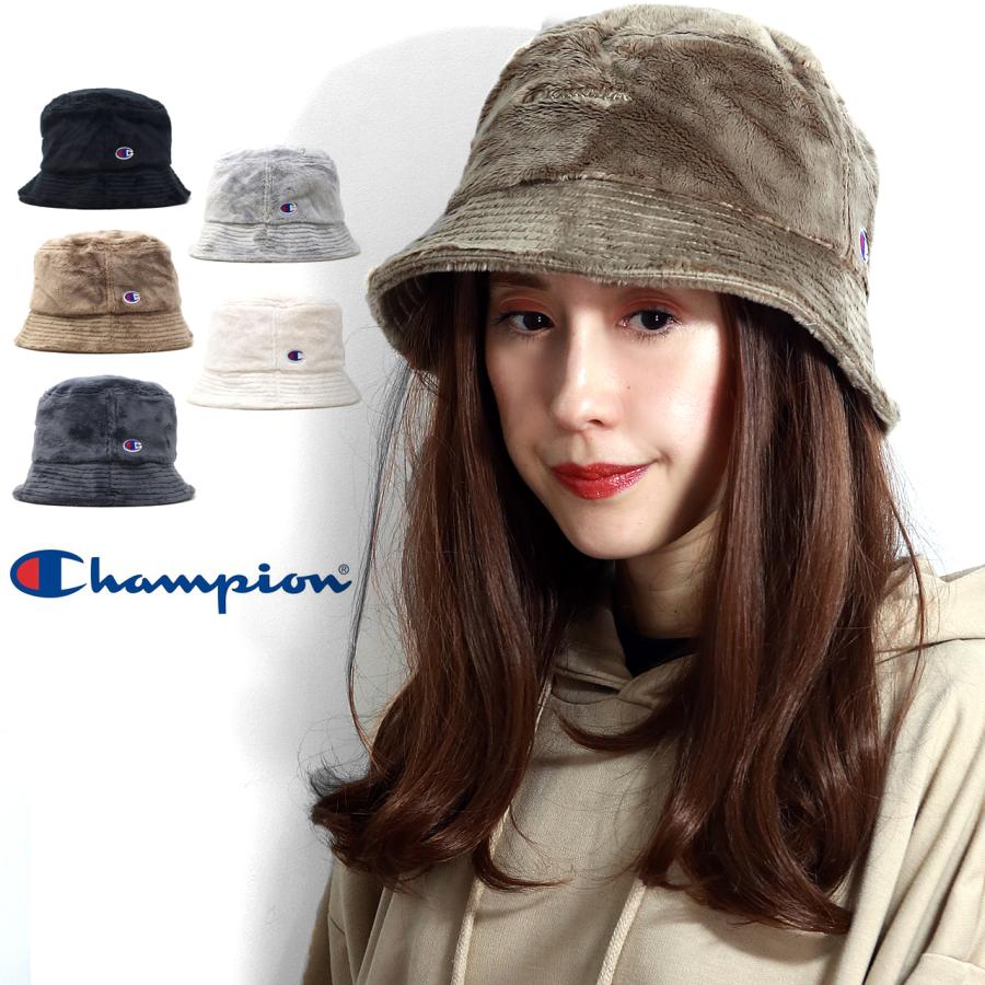 Champion バケットハット チャンピオン シールボア ハット Champion バケットハット チャンピオン シールボア ハット