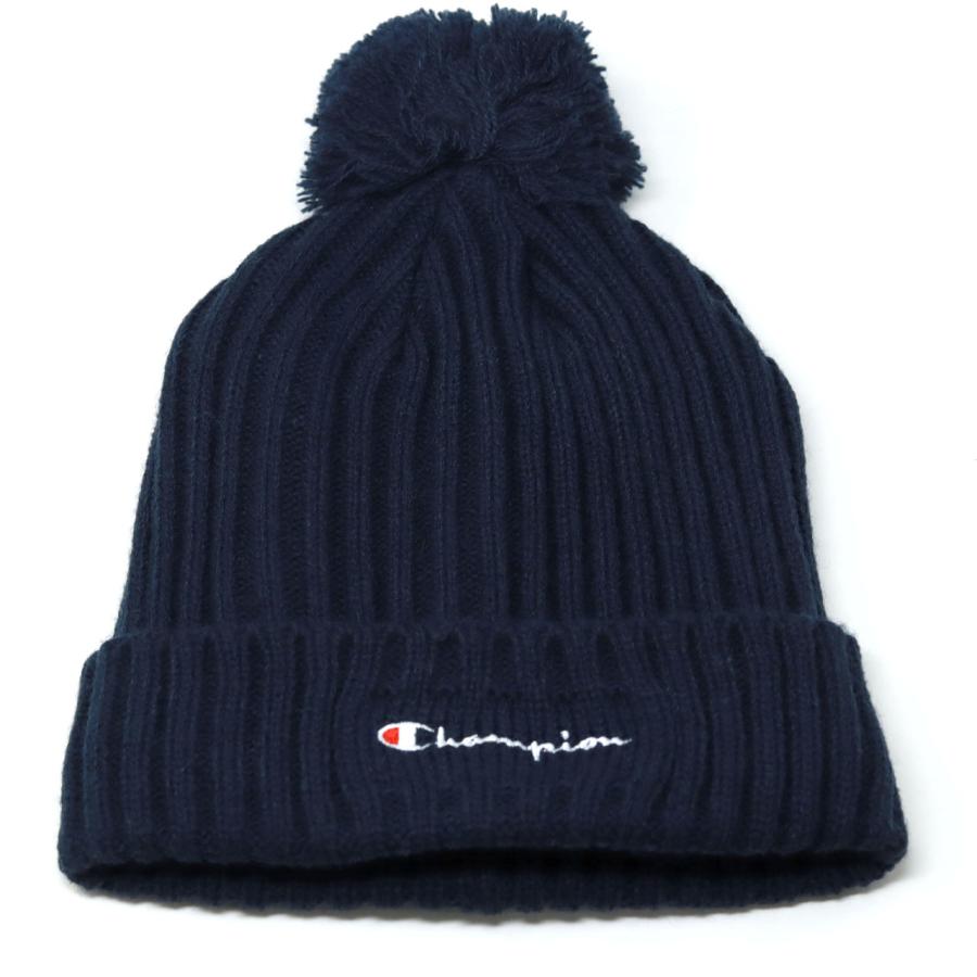 Champion 子供用 ニット帽 キッズ チャンピオン 二重生地で Champion 子供用 ニット帽 キッズ チャンピオン 二重生地で