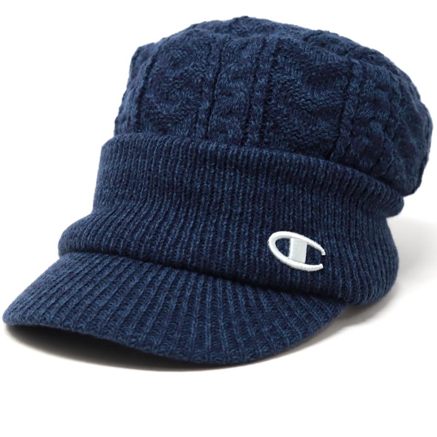 Champion（チャンピオン） Champion MIXニットワークキャップ メンズ