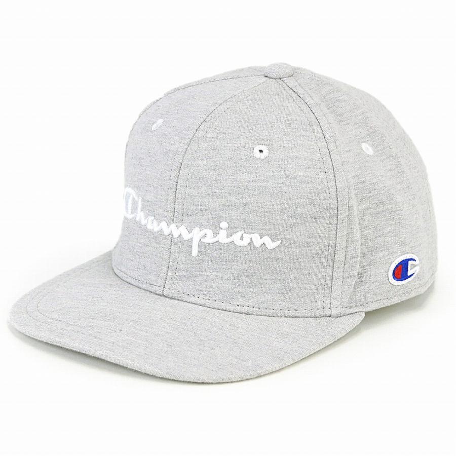 帽子 キャップ メンズ チャンピオン スウェット スポーツ レディース 6方キャップ カジュアル 野球帽 Champion Cap 秋冬 グレー Hy 581 003a 071 Elehelm帽子通販専門店 通販 Yahoo ショッピング