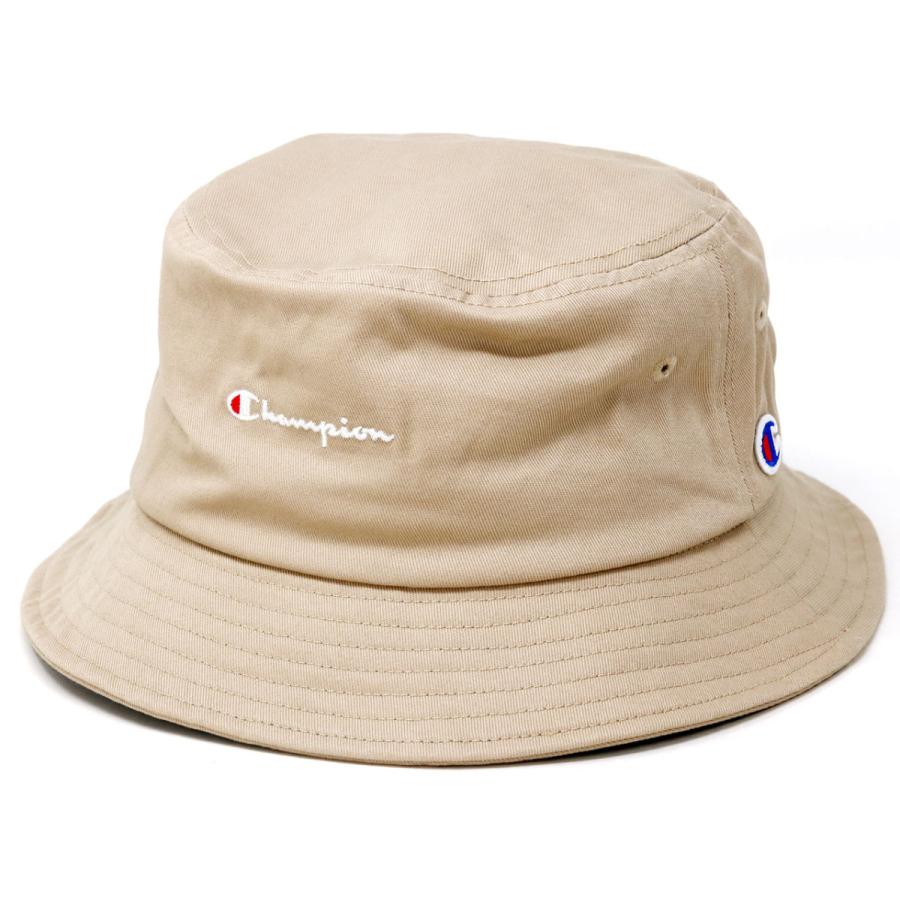 Champion バケハ チャンピオン バケットハット メンズ 帽子