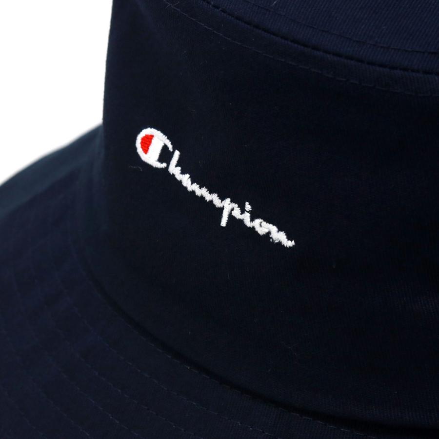 Champion バケハ チャンピオン バケットハット メンズ 帽子