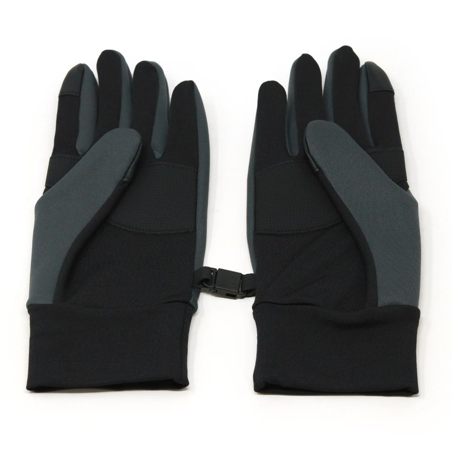 【美品】  ブラック M/M 防寒手袋 # 5159L Coleman（コールマン） 手袋 レディース 防風 ストレッチ メンズ