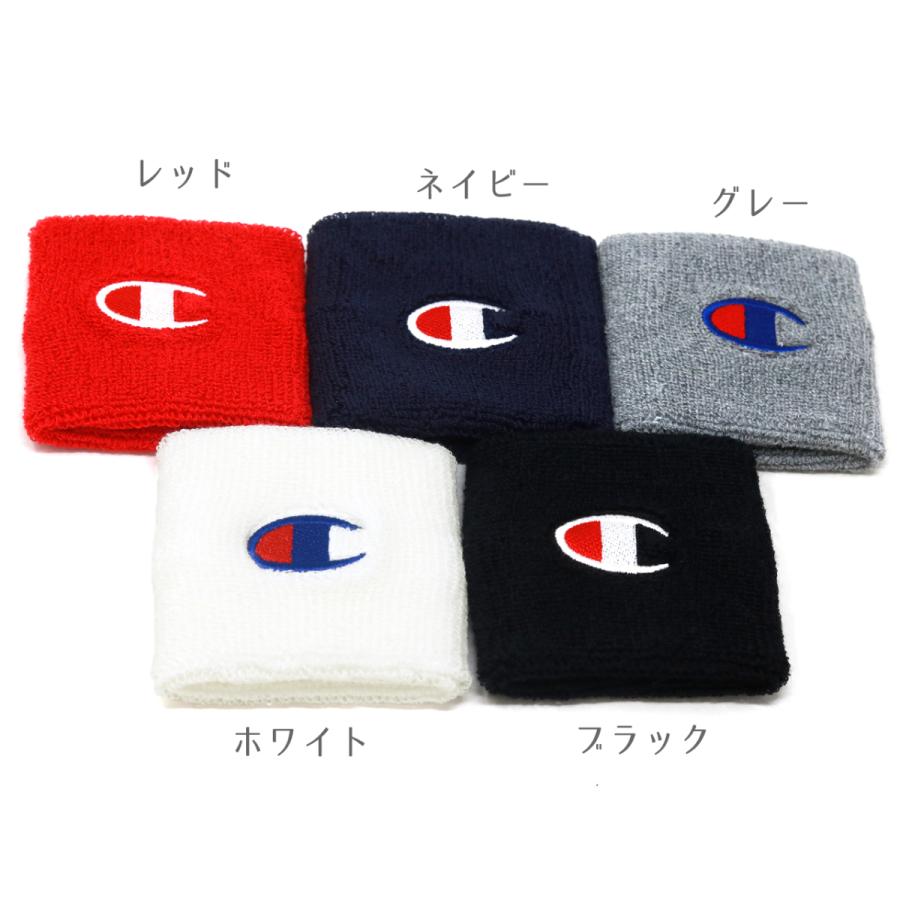 Champion（チャンピオン） リストバンド メンズ リストバンド スポーツ