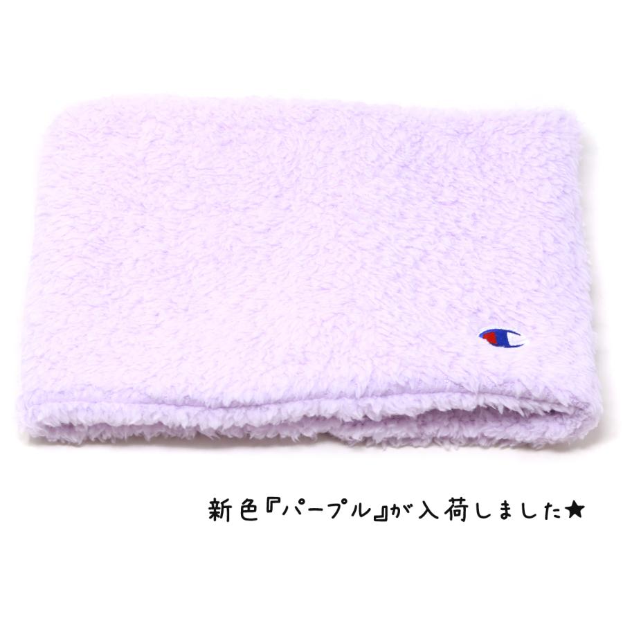 Champion（チャンピオン） キッズ ネックウォーマー ボアネック