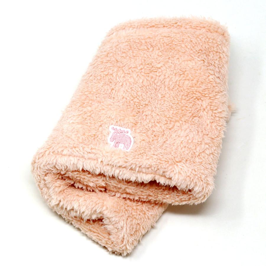 専用❤キッズサイズ☆ネックウォーマー❤ぱんだピンク…ベージュ moz（モズ） キッズ ネックウォーマー 女の子 ボア 男の子 子ども用 冬