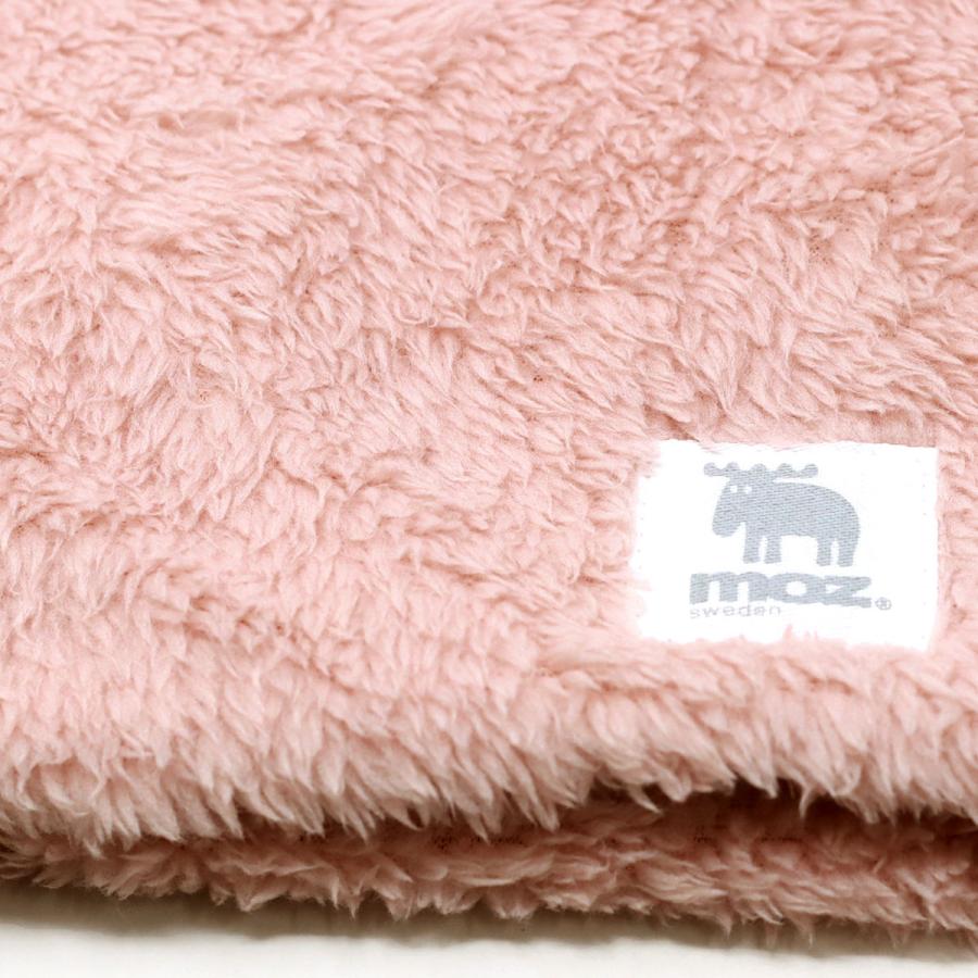 moz（モズ） ネックウォーマー キッズ 子ども用 ボア Kids 冬 ファー