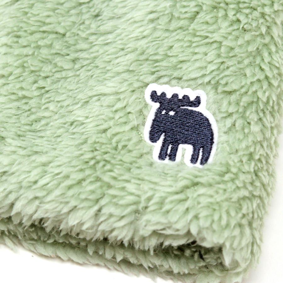 moz（モズ） ネックウォーマー ボア レディース ふわふわ メンズ 両面