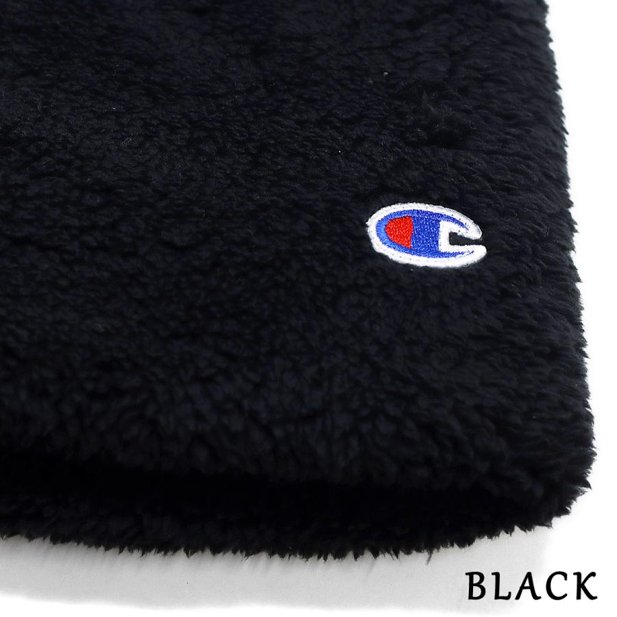 Champion ネックウォーマー チャンピオン ボア CHAMPION ファー