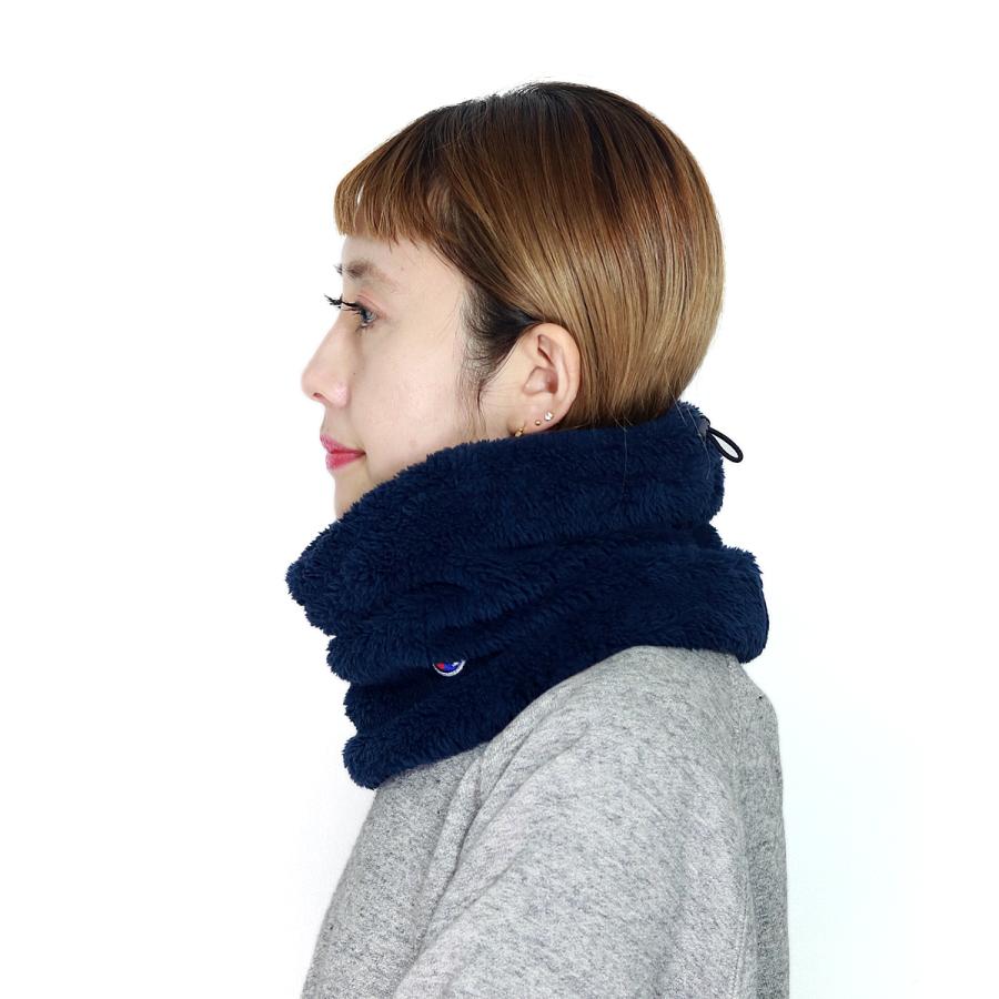 Champion ネックウォーマー チャンピオン ボア CHAMPION ファー