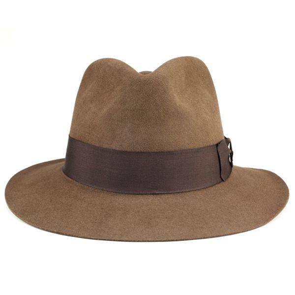 Max cadys Fedora hat インディー ジョーンズ 帽子 M n様 インディ