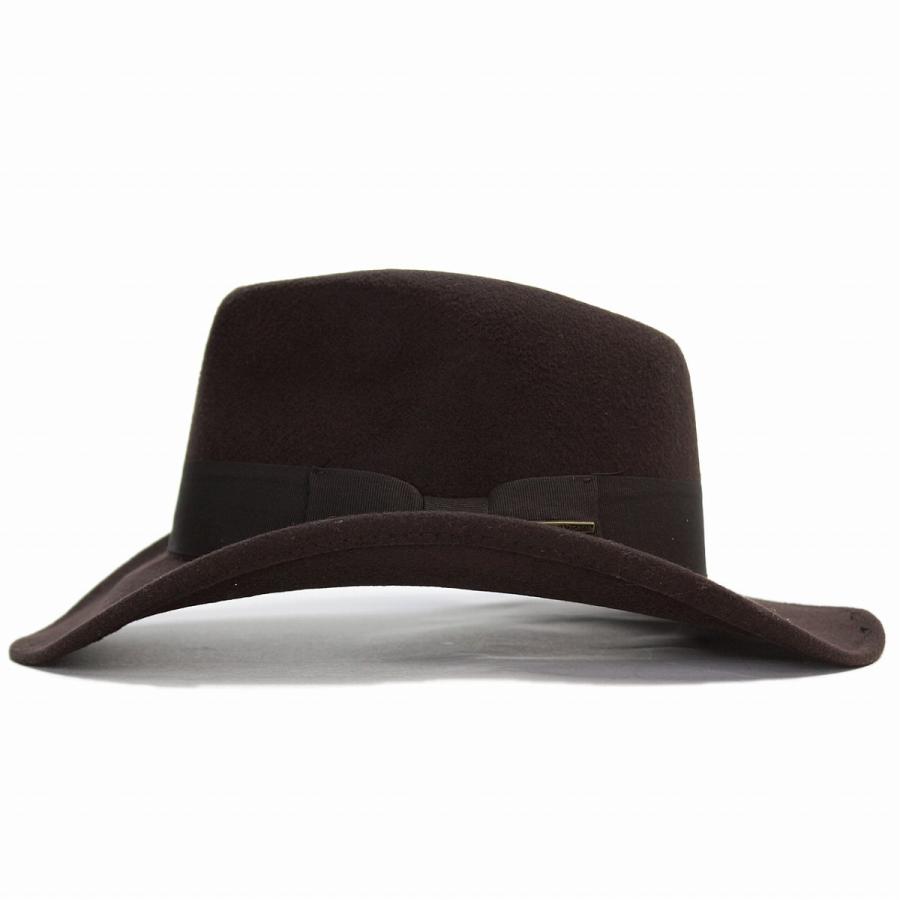 インディージョーンズ 帽子 ハット INDIANA JONES カウボーイハット