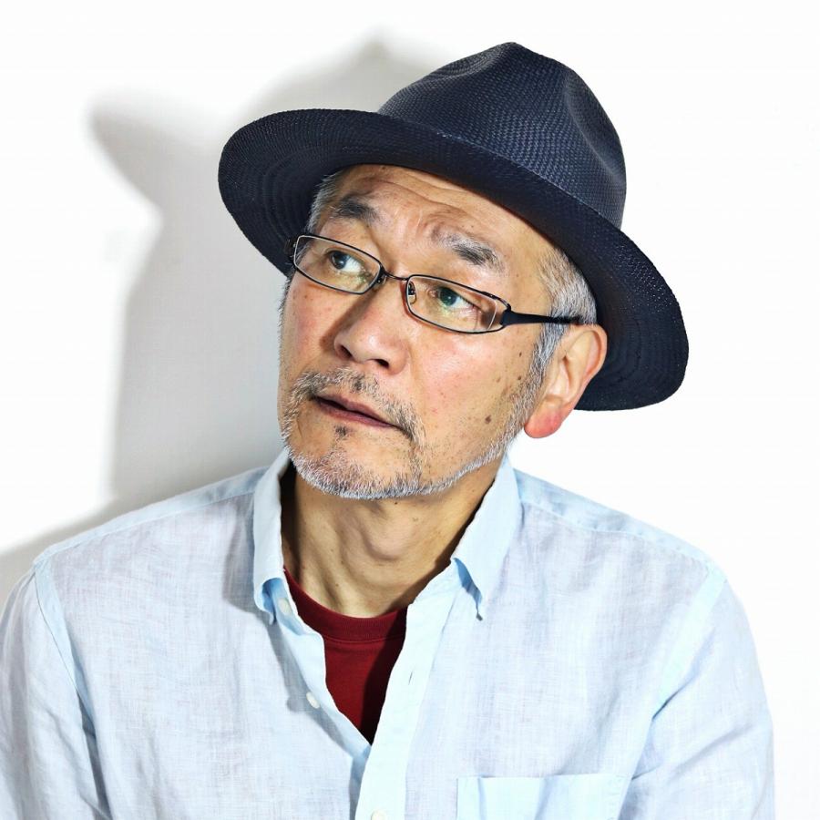 100 の保証 本パナマ 父の日 麦わら帽子 パナマハット 中折れ帽 エクアドル製 メンズ 中折れハット 母の日 帽子 レディース 春夏 パナマ帽 ツバ広 Marea 紺 ネイビー 楽天ランキング1位 Fusocr Com