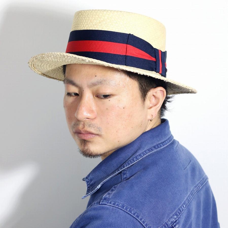 genius Panama】 パナマハット カンカン帽 パナマハットは高級ブランド