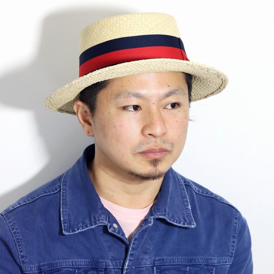 マレア カンカン帽 パナマ レディース メンズ ハット Marea 帽子 マレア カンカン帽 パナマ レディース メンズ ハット Marea 帽子