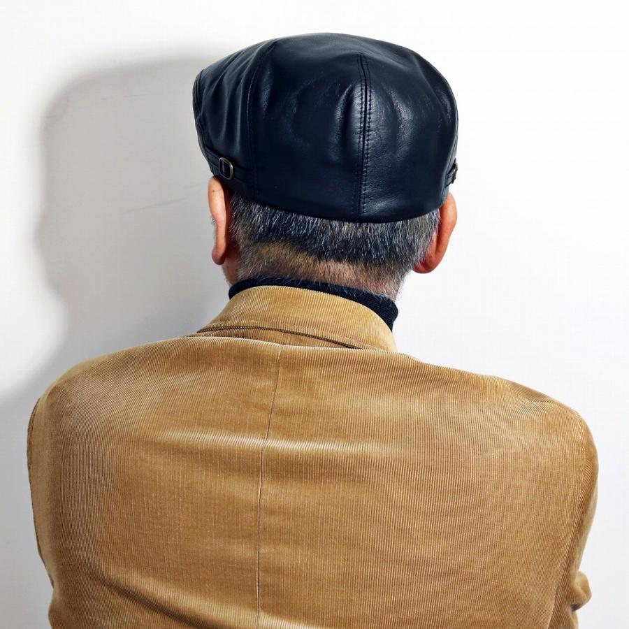 レザー ハンチング シープスキン KASZKIET カシュケット インポート