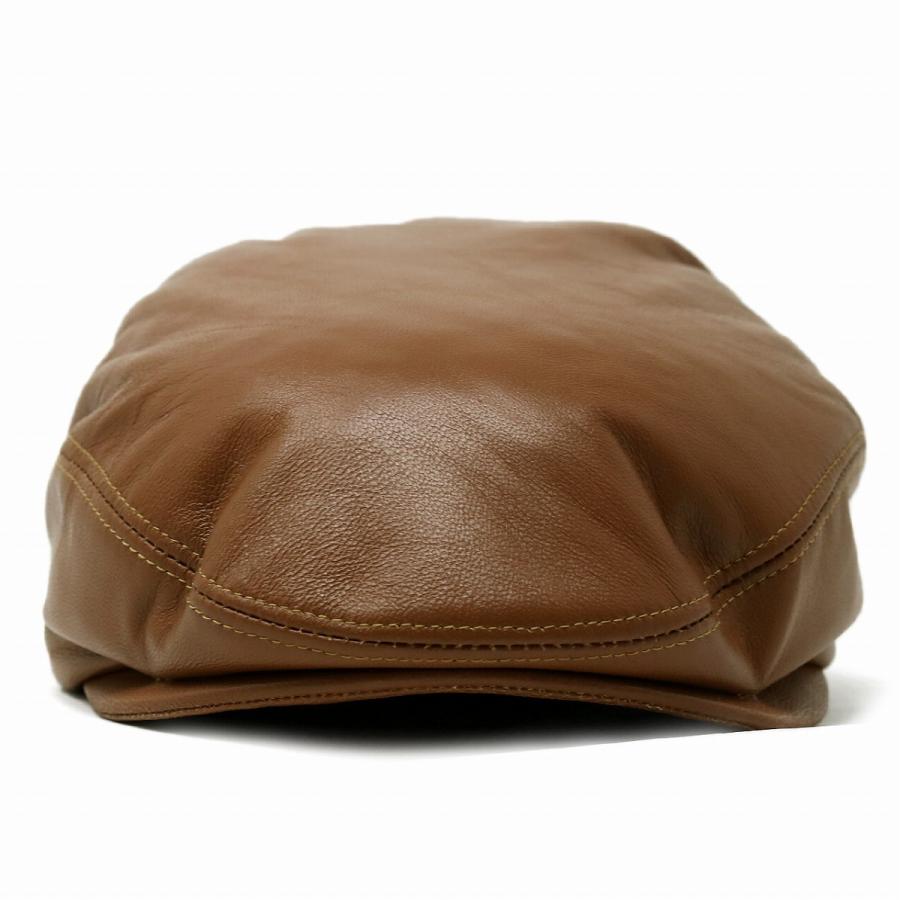 羊革 レザー ハンチング シープスキン KASZKIET カシュケット