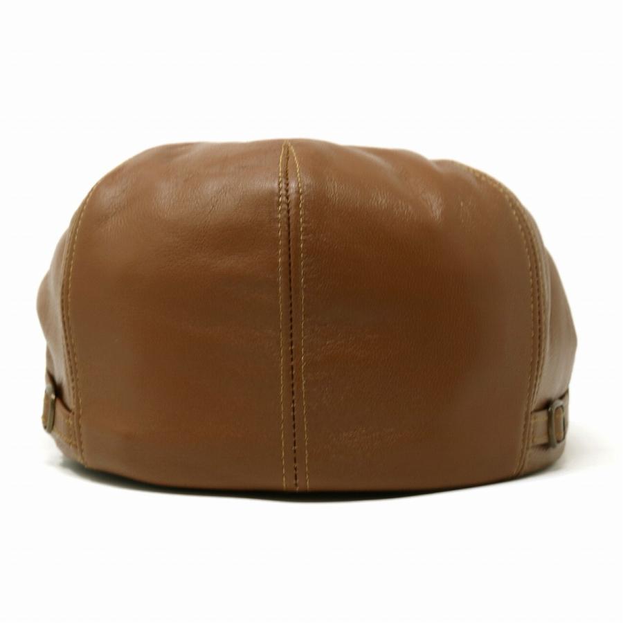 羊革 レザー ハンチング シープスキン KASZKIET カシュケット