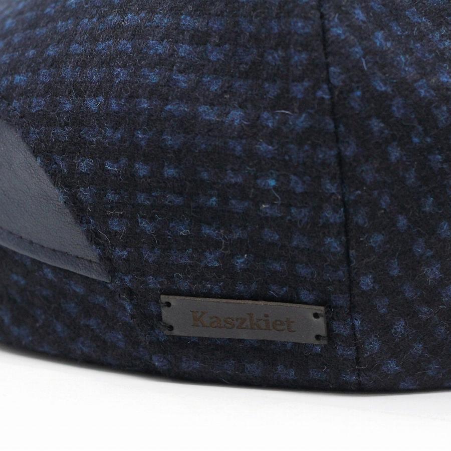 メンズ 帽子 秋冬 インポート Kaszkiet ハンチング 大きいサイズ 毛100