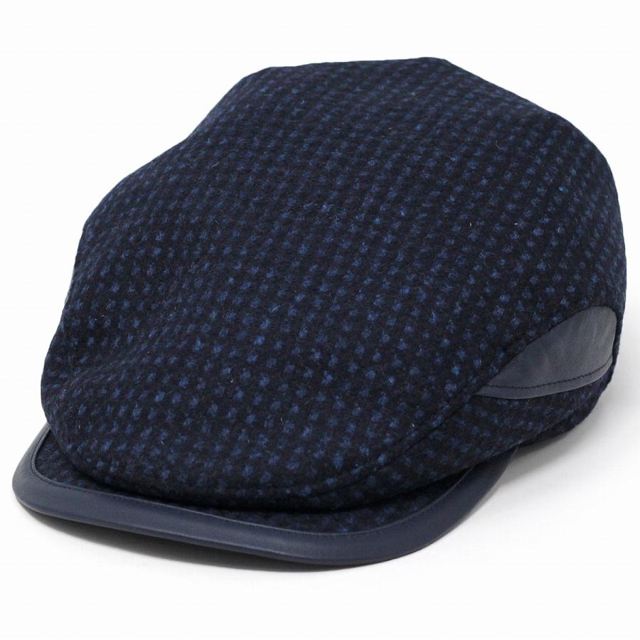 メンズ 帽子 秋冬 インポート Kaszkiet ハンチング 大きいサイズ 毛100