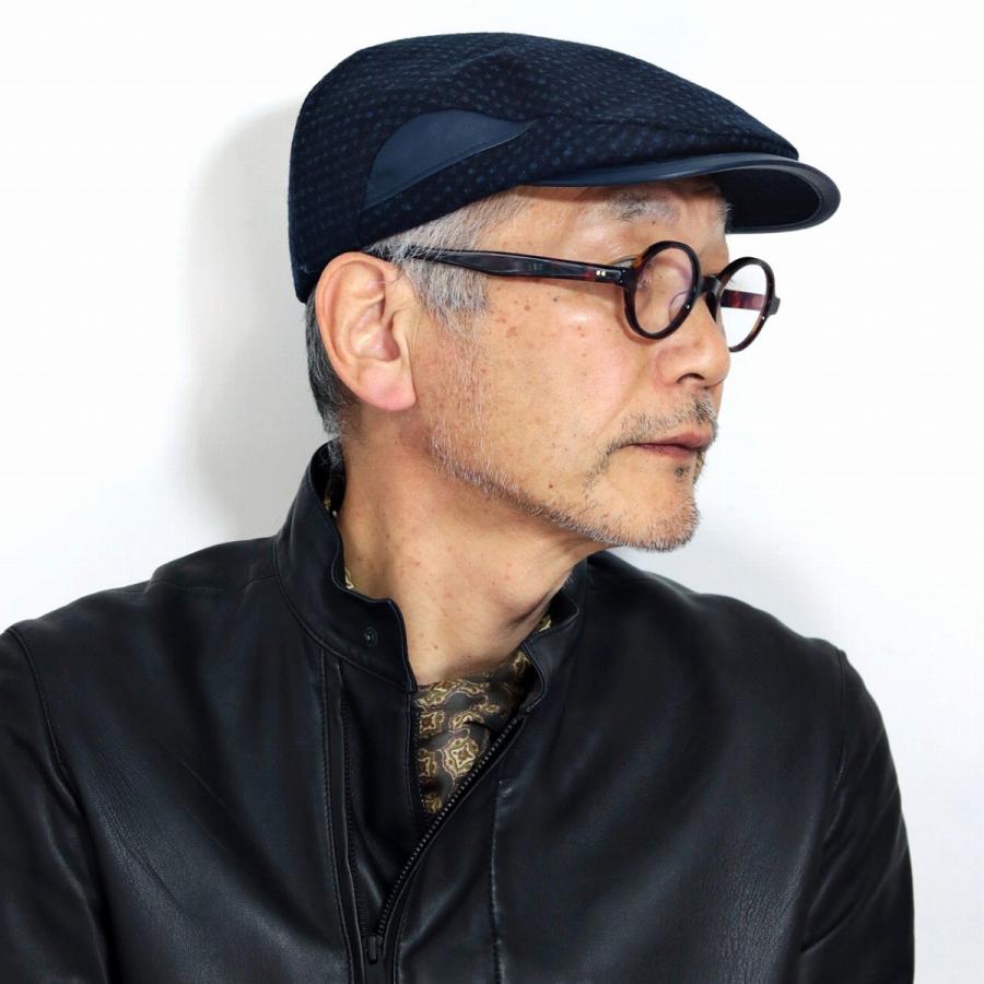 メンズ 帽子 秋冬 インポート Kaszkiet ハンチング 大きいサイズ 毛100