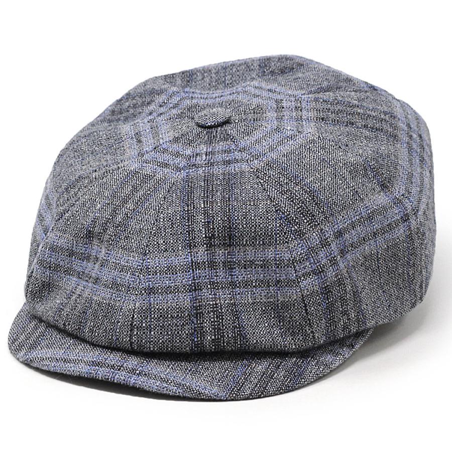 帽子 ハンチング 父の日 ギフト 人気 8方ハンチング ブランド