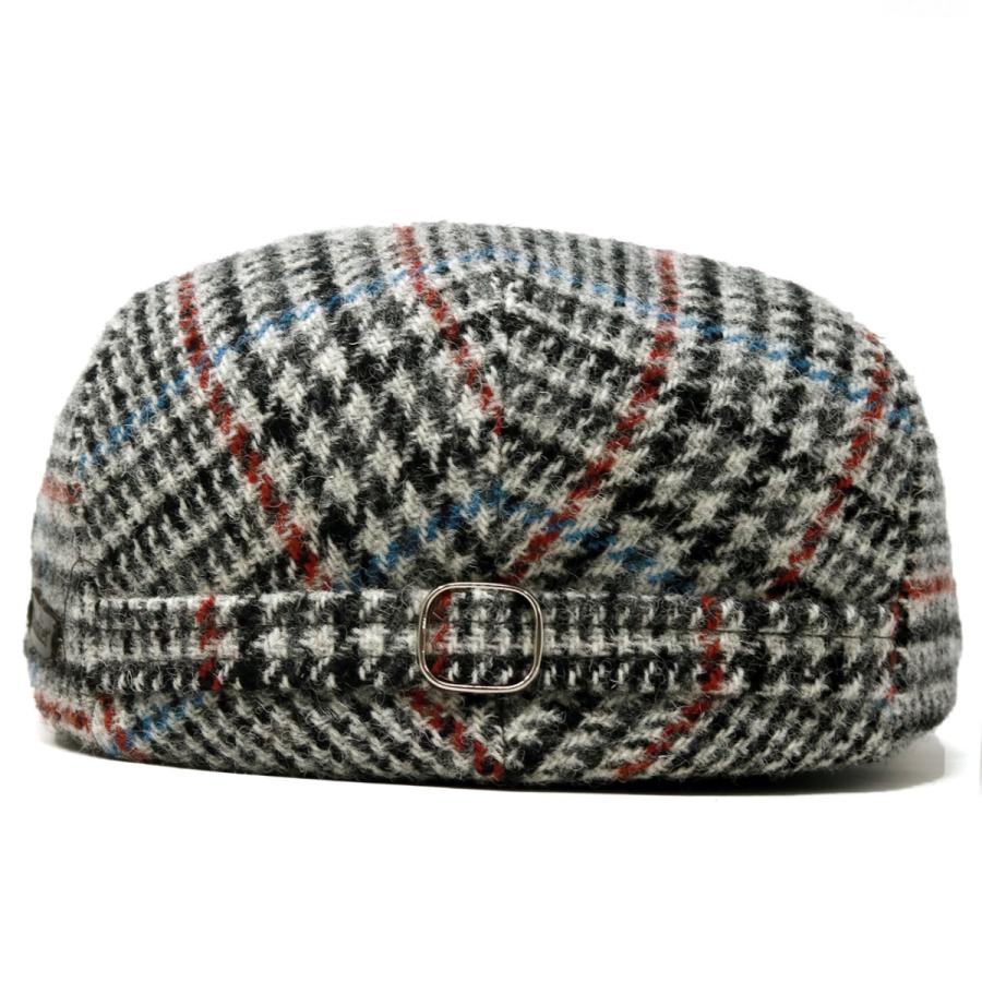 Kaszkiet ハンチング メンズ ウールハンチング 帽子 カシュケット