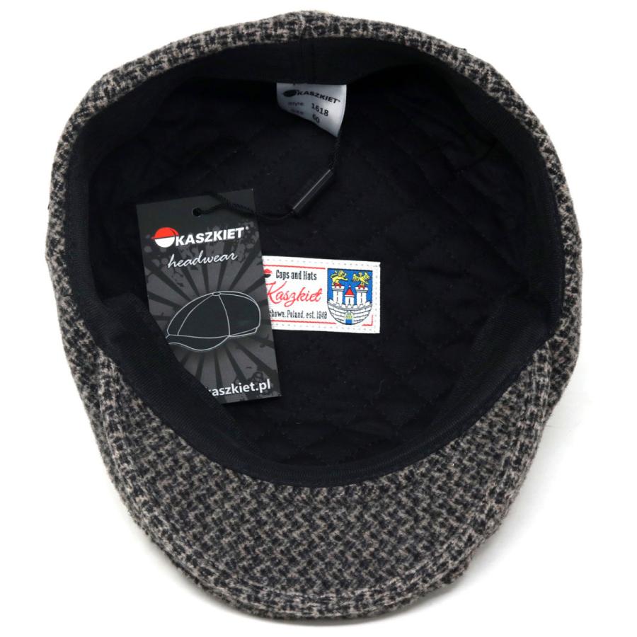 KASZKIET ハンチング ブランド 紳士 ハンチング帽 プレゼント