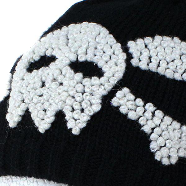 San Diego Hat ニット帽 ワッチ キッズ スカル刺繍 サンディエゴハット