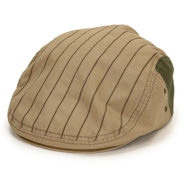 KNOX（ノックス） 日本製 ハンチング メンズ 春夏 ウェザー バイオ