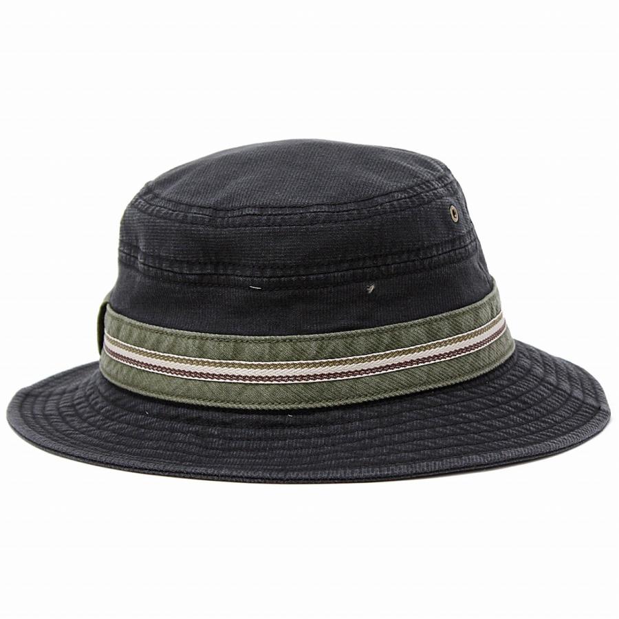 KNOX（ノックス） 帽子 メンズ サファリ ハット サハリ 日本製 ジン