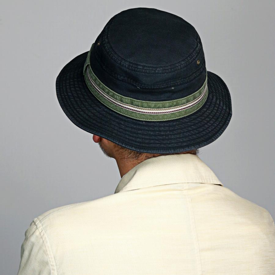 KNOX（ノックス） 帽子 メンズ サファリ ハット サハリ 日本製 ジン