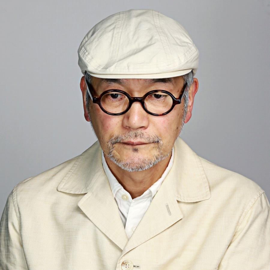 KNOX（ノックス） メンズ 帽子 ハンチング 日本製 綿100% バイオ