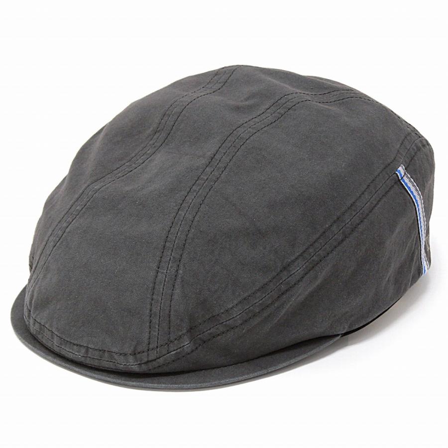 KNOX（ノックス） 帽子 メンズ ハンチング 日本製 綿100% 春夏 涼しい