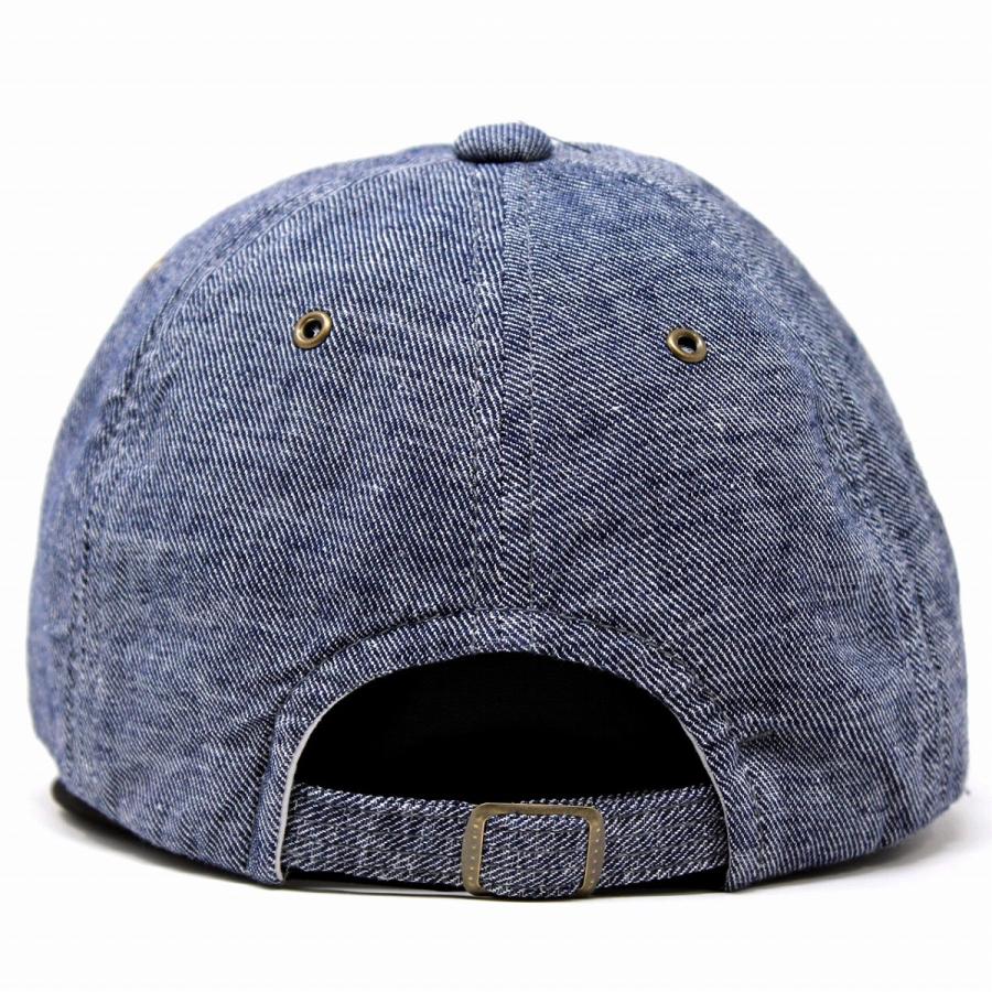 KNOX（ノックス） キャップ メンズ 帽子 春夏 日本製 野球帽 紳士