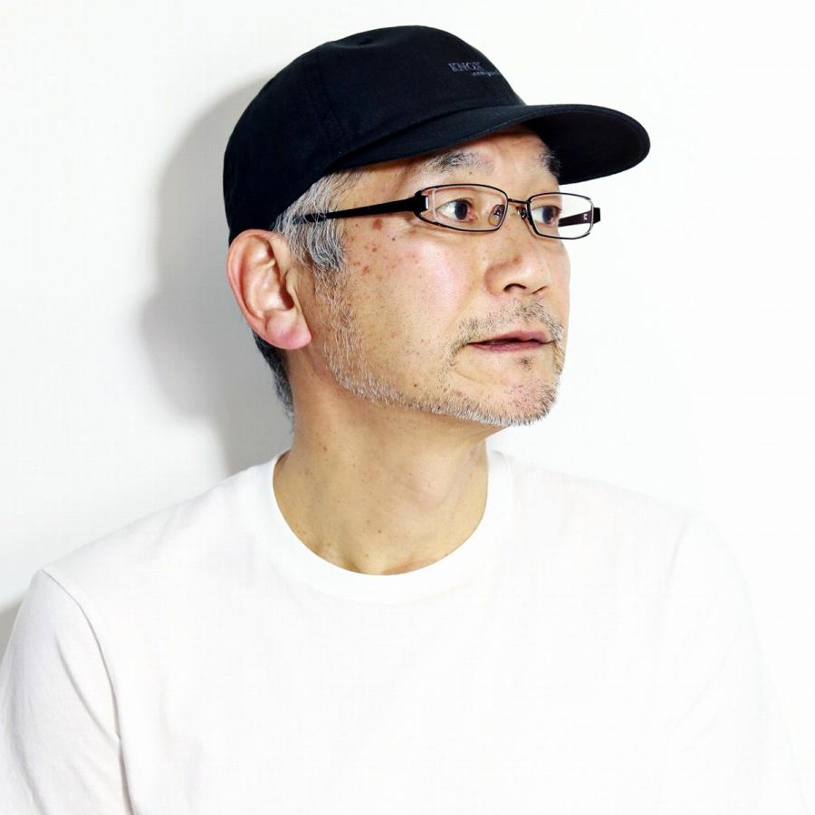 メンズ 帽子 日本製 Knox 春夏 キャップ ノックス 野球帽 紳士 ツイルキャップ 涼しい レディース 帽子 黒 ブラック 父の日 Kx3l002 011 Elehelm帽子通販専門店 通販 Yahoo ショッピング