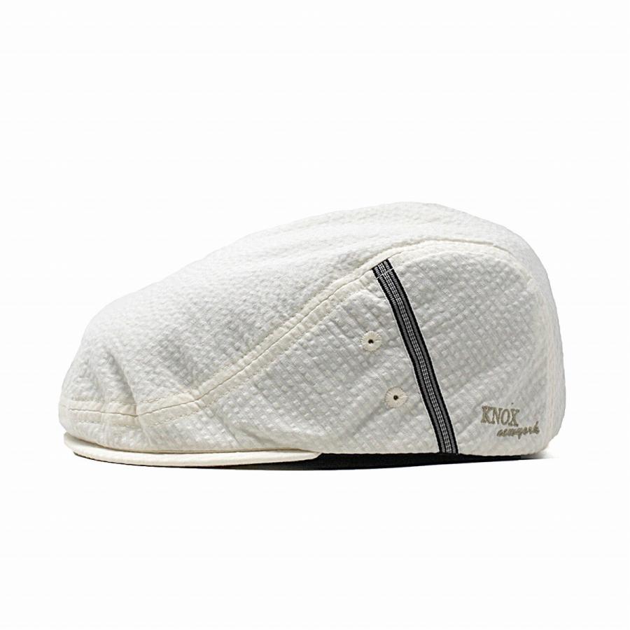 KNOX（ノックス） 春 夏 ハンチング コットン Ivy cap 涼しい 海外