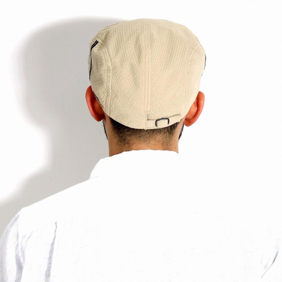KNOX（ノックス） 春 夏 ハンチング コットン Ivy cap 涼しい 海外
