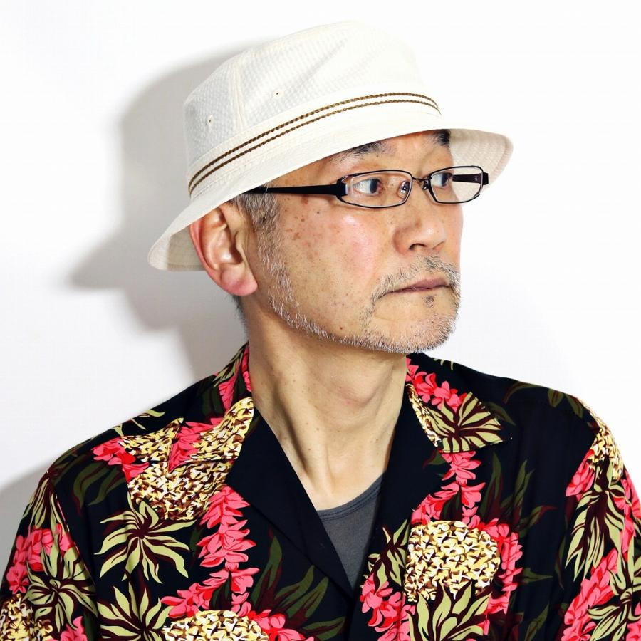 アルペンハット 紳士 春 夏 メンズ 帽子 サッカー生地 日本製 Knox 50代 60代 70代 ファッション 春夏 ハット ノックス アルペン 白 アイボリー 父の日 Kx3l004 003 Elehelm帽子通販専門店 通販 Yahoo ショッピング