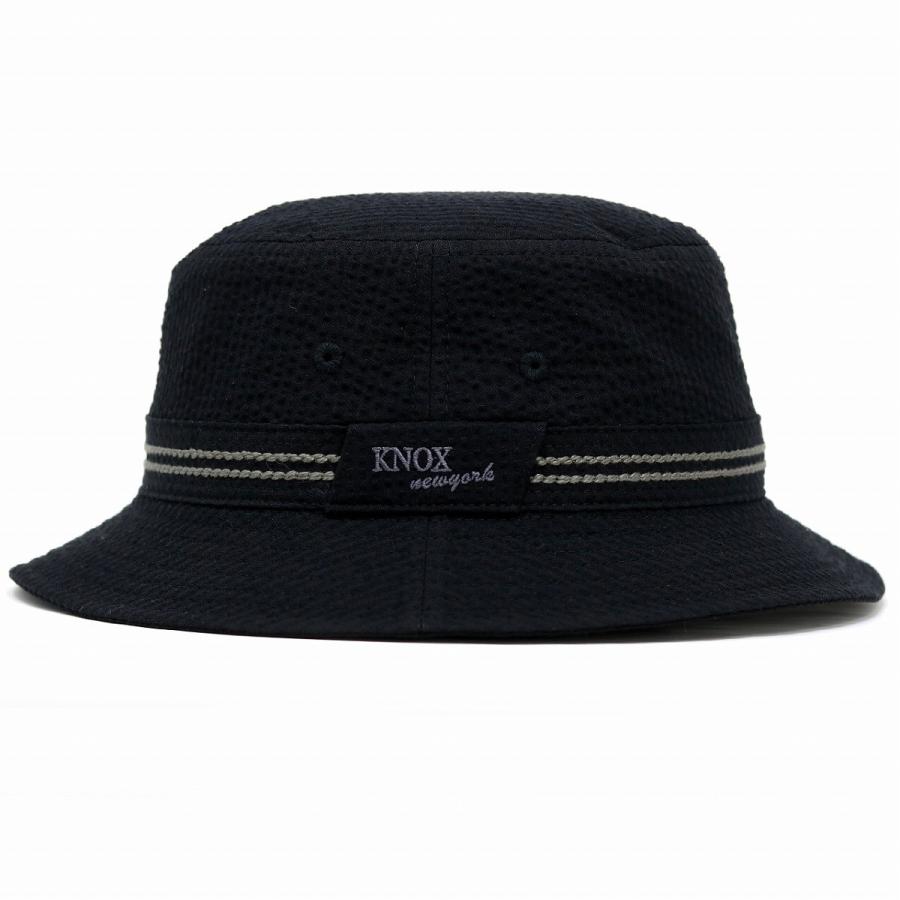 KNOX（ノックス） メンズ 帽子 春夏 ハット アルペンハット 紳士 春 夏