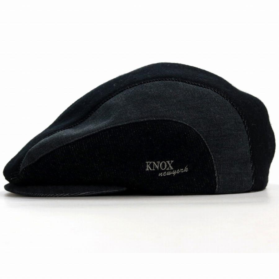 楽天市場】ノックス ハンチング メンズ know 帽子 バーズアイ 秋冬